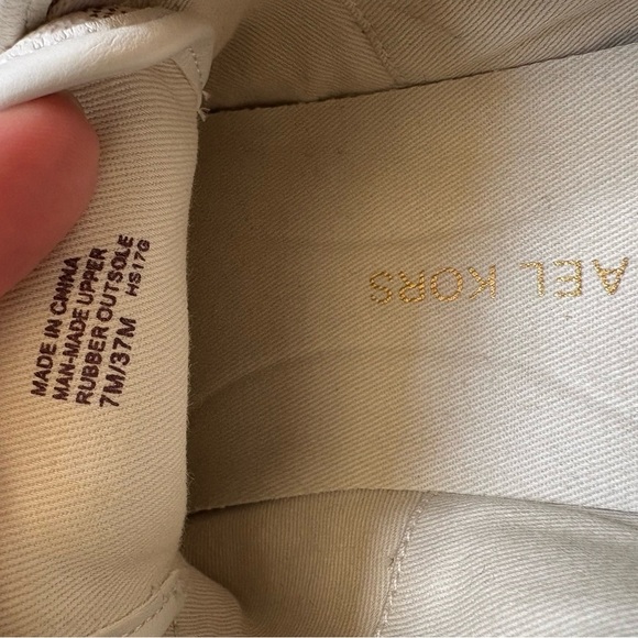 Micheal Kors sneakers - Picture 7 of 7